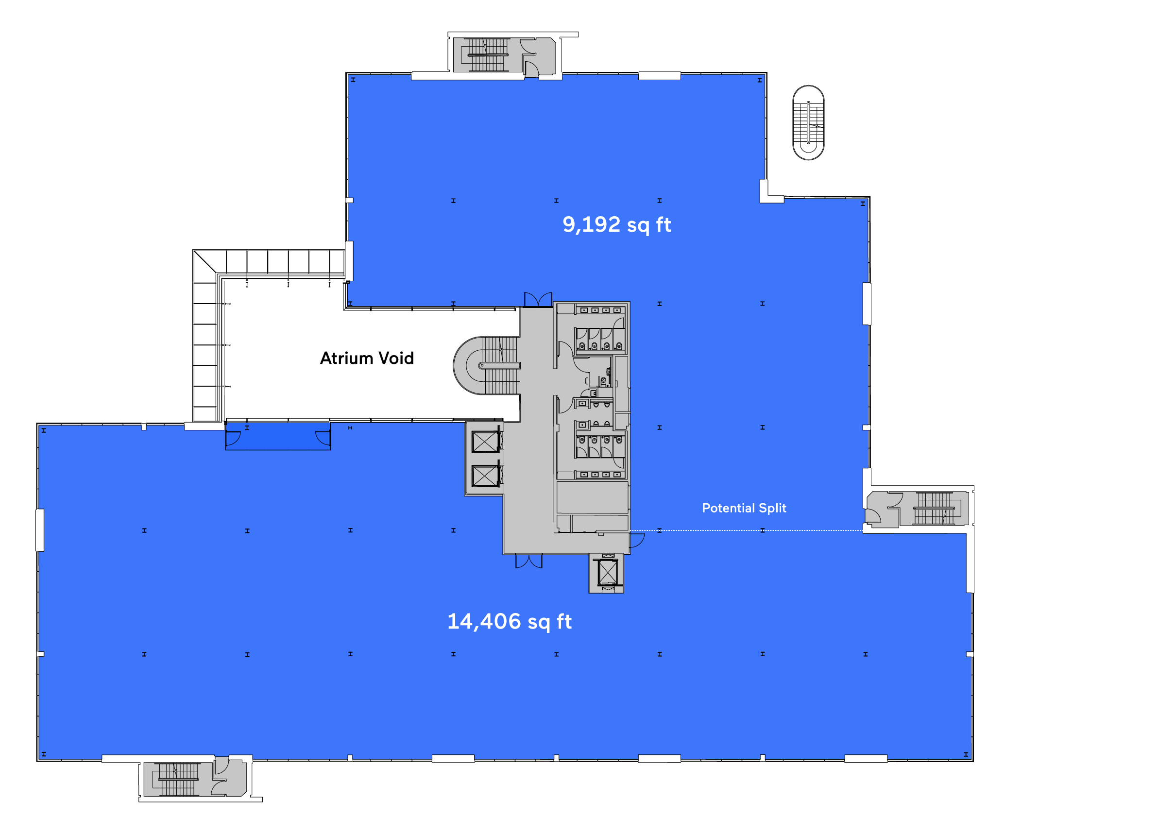 217 Bath Road First Floor Plan