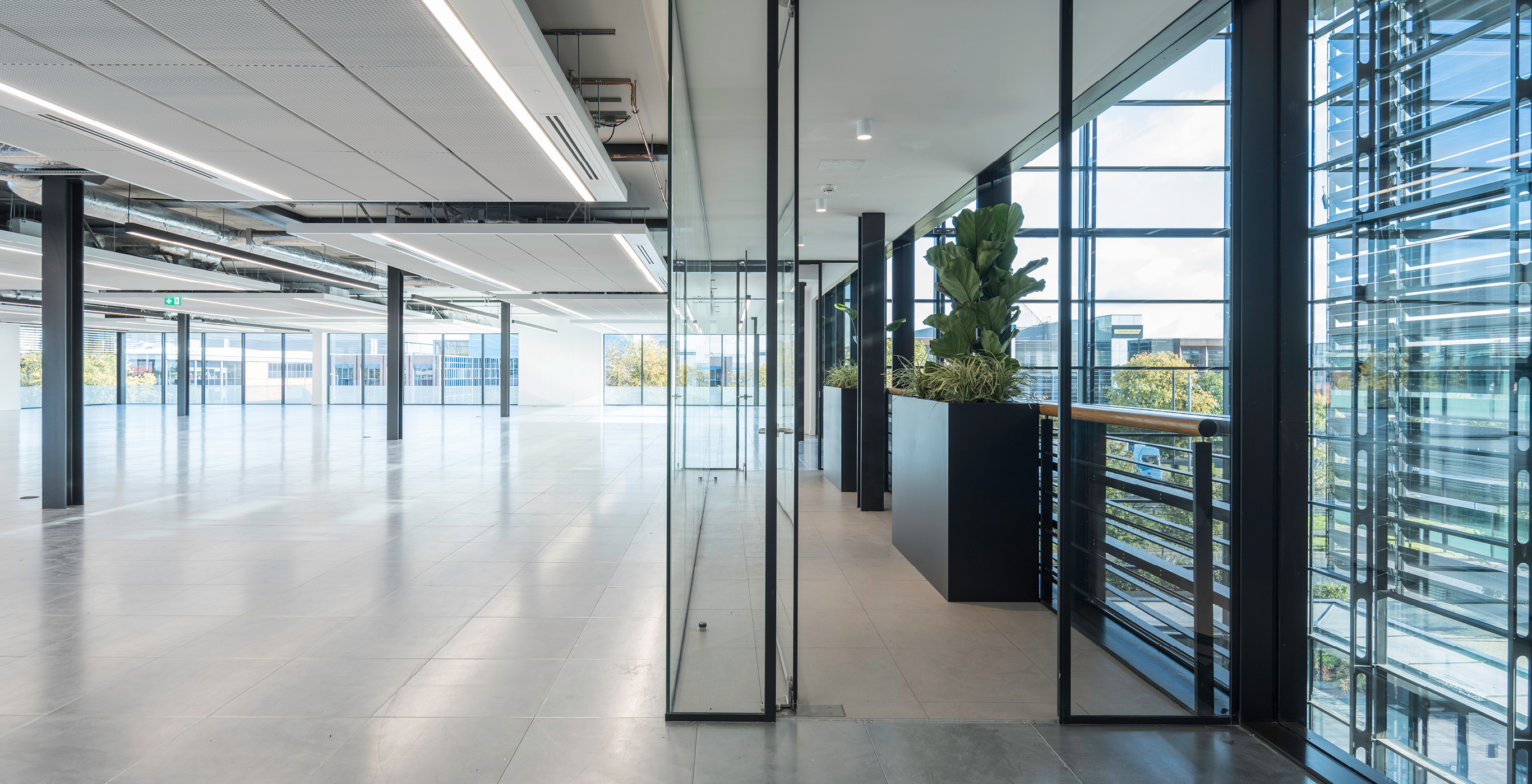 Third floor