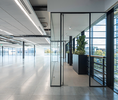 Third floor