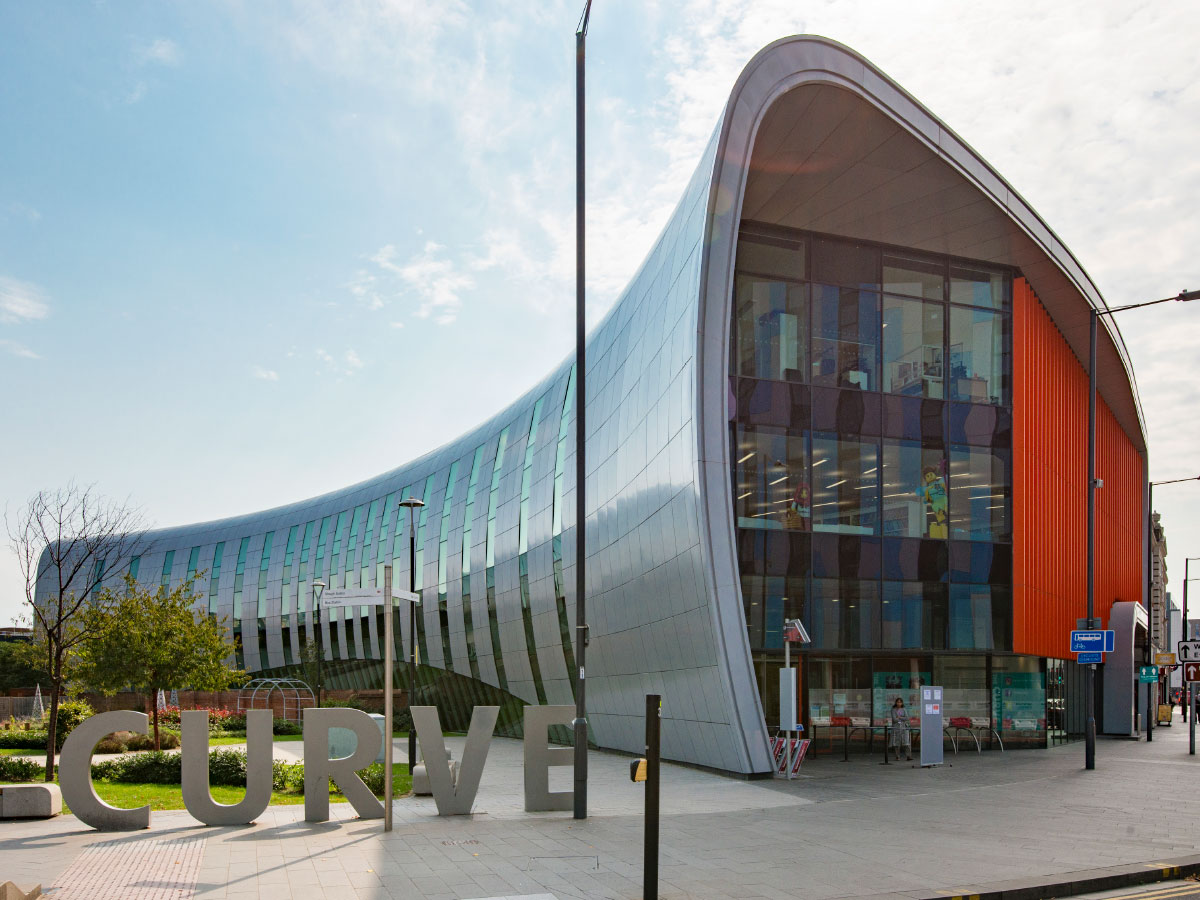 217 Bath Road Location - The Curve