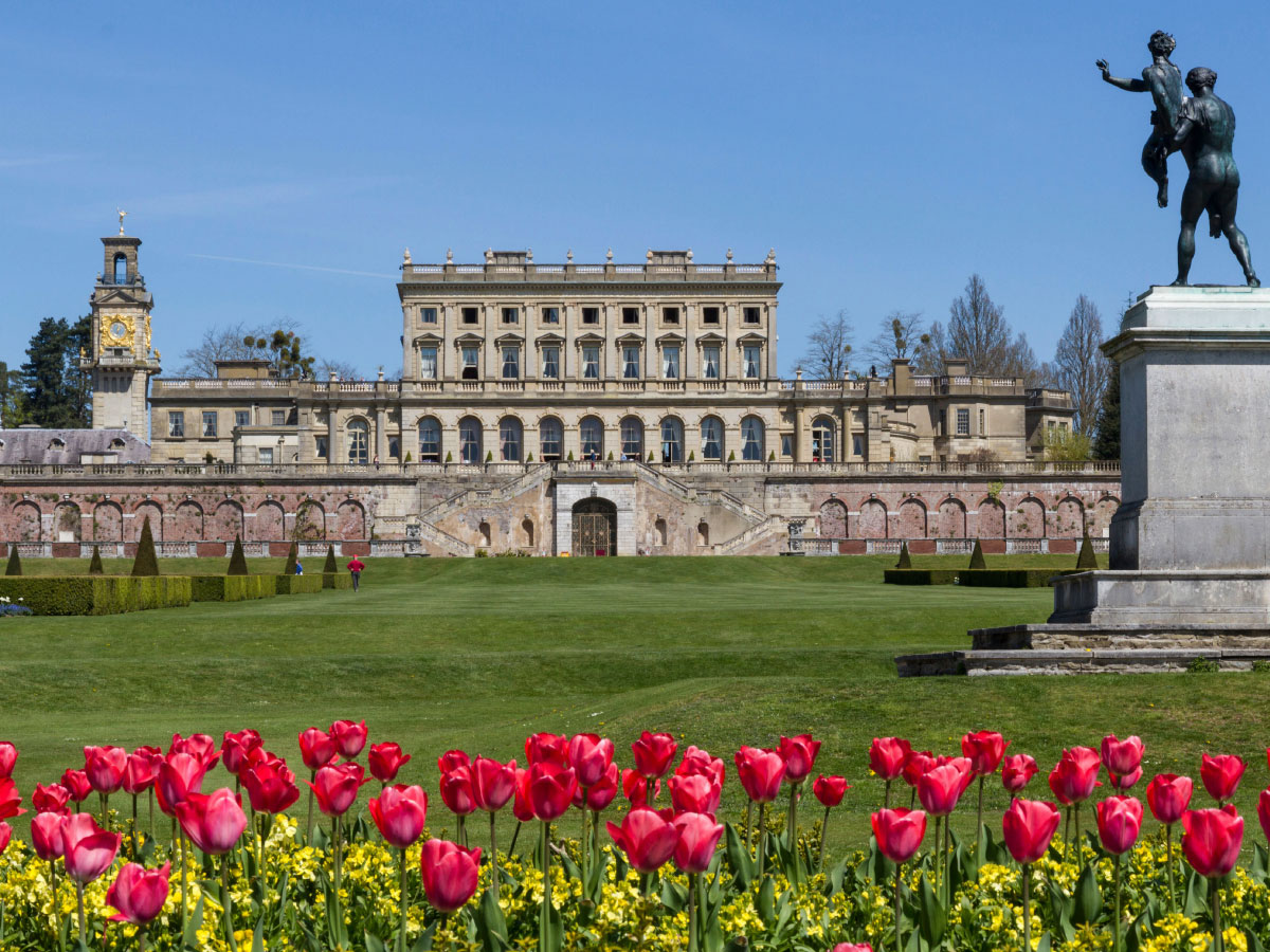 217 Bath Road Location - Cliveden House